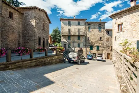 Casciotto, Maison de campagne panoramique - Photo 34