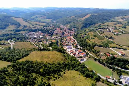 Casciotto, Maison de campagne panoramique - Photo 38