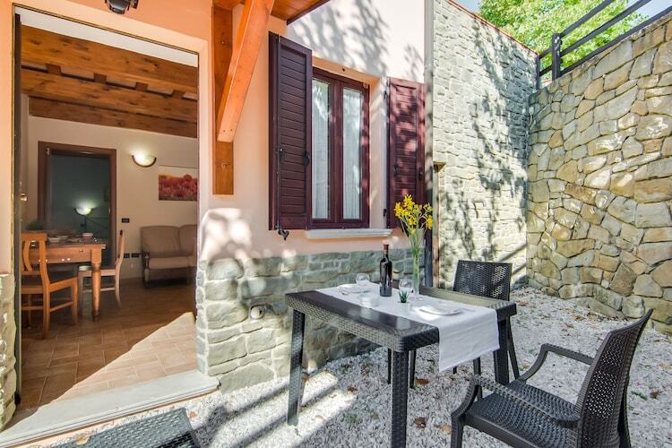 Bianchello, Maison à Apecchio avec Vue Panoramique - Photo 4