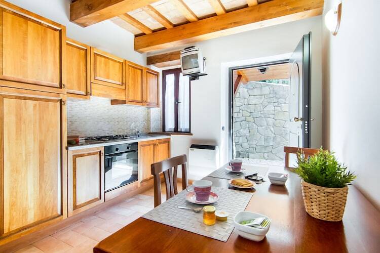Bianchello, Maison à Apecchio avec Vue Panoramique - Photo 13