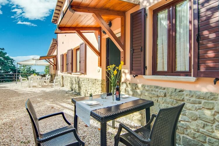 Bianchello, Maison à Apecchio avec Vue Panoramique - Photo 16