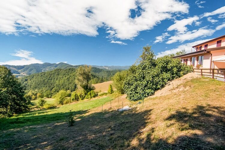 Bianchello, Maison à Apecchio avec Vue Panoramique - Photo 30