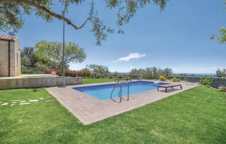 Location maison de vacances à Modica