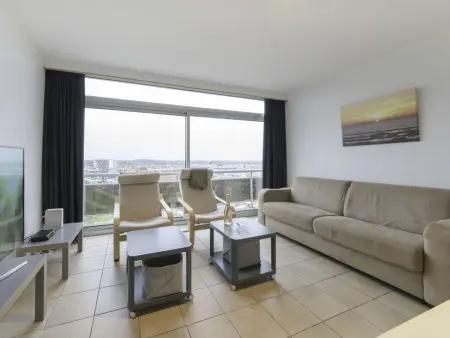 Location appartement à Bredene, Seaview 2
