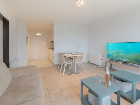 Seaview 2 – Appartement vue mer à Bredene, 9e étage : photo 2