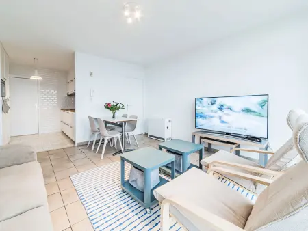 Seaview 2 – Appartement vue mer à Bredene, 9e étage : photo 10