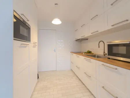 Seaview 2 – Appartement vue mer à Bredene, 9e étage : photo 11