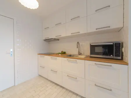 Seaview 2 – Appartement vue mer à Bredene, 9e étage : photo 12