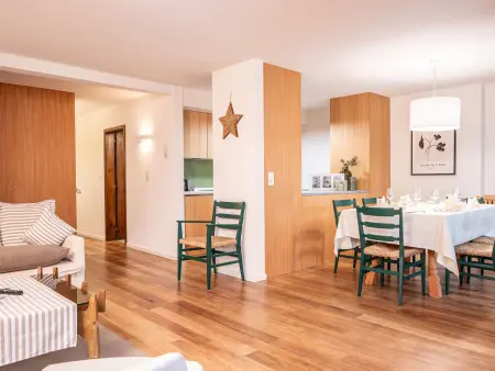 Location appartement à Silvaplana Surlej, Chesa Nair 9D