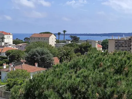 Le Tivoli : Studio avec terrasse vue mer à Cannes : photo 17