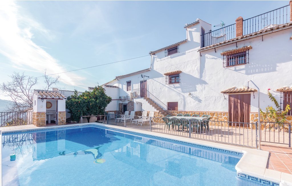 Maison 8 pers. sur ancien moulin, piscine, Iznájar - Photo 1