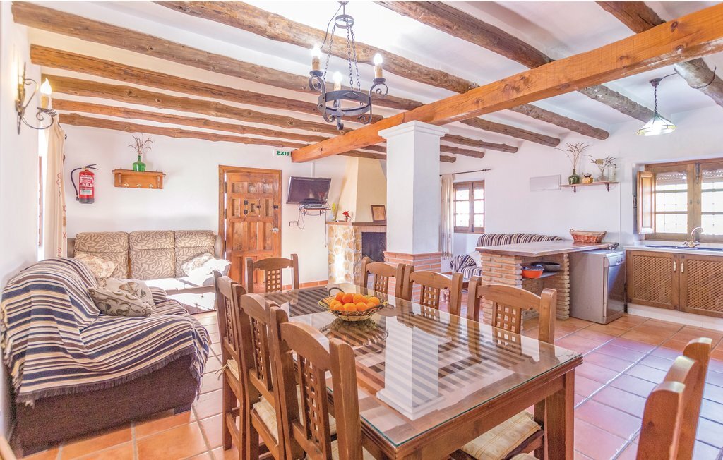 Maison 8 pers. sur ancien moulin, piscine, Iznájar - Photo 3