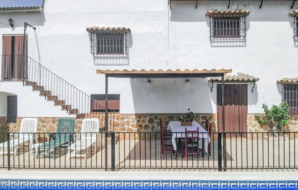 Maison 8 pers. sur ancien moulin, piscine, Iznájar - Photo 7