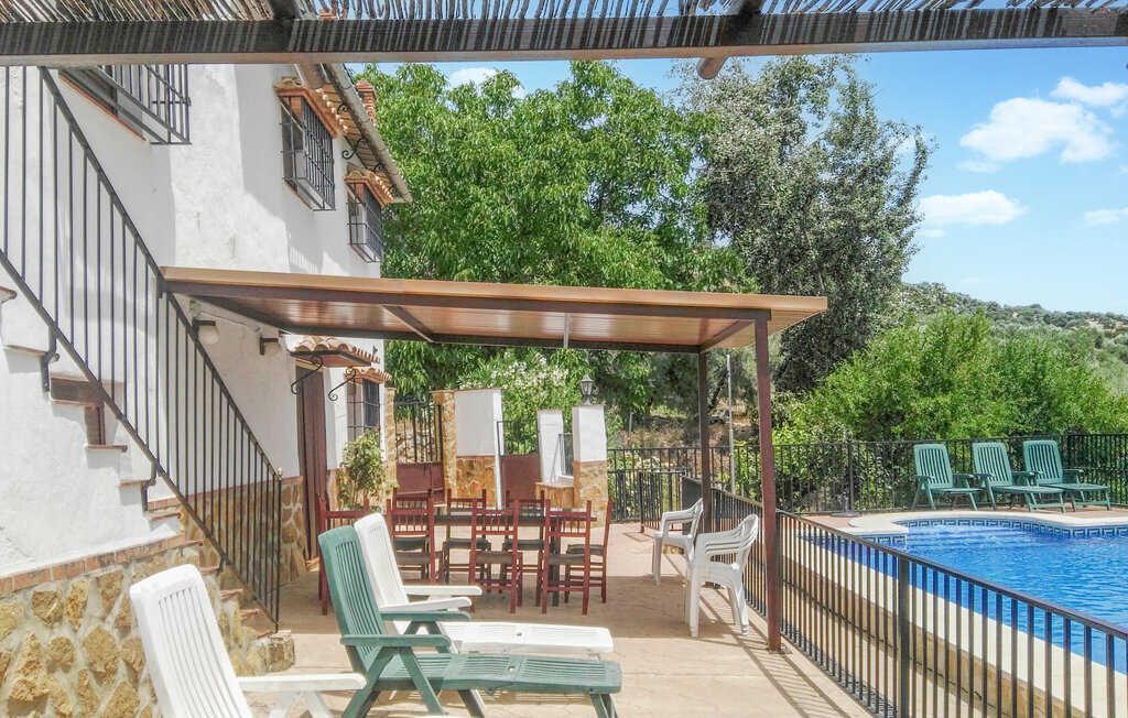 Maison 8 pers. sur ancien moulin, piscine, Iznájar - Photo 9