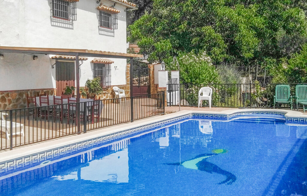Maison 8 pers. sur ancien moulin, piscine, Iznájar - Photo 10
