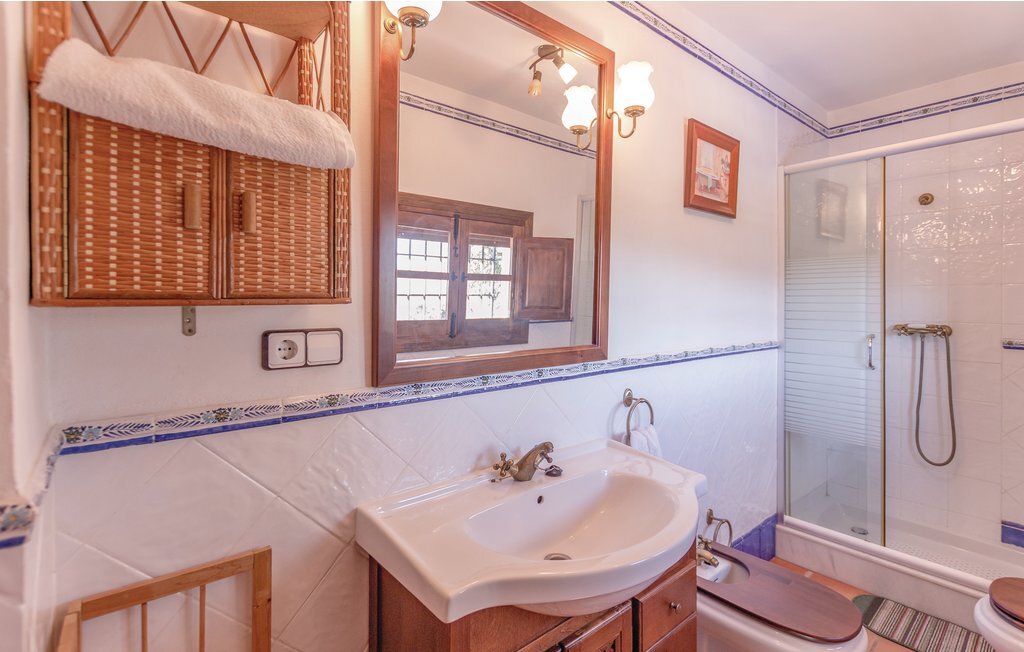 Maison 8 pers. sur ancien moulin, piscine, Iznájar - Photo 21