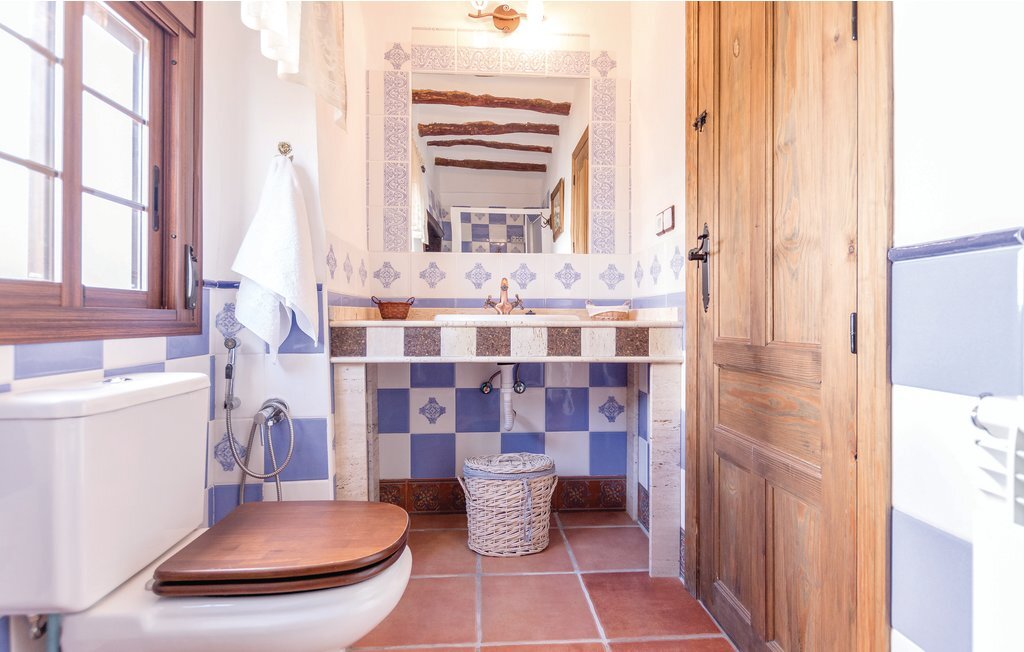 Maison 8 pers. sur ancien moulin, piscine, Iznájar - Photo 23
