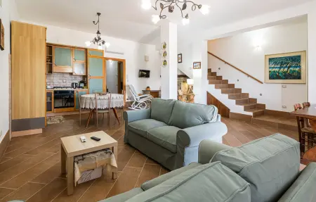 Villa Sole, Maison 4 personnes à Agropoli  SA - Photo 2