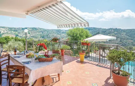 Villa Sole, Maison 4 personnes à Agropoli  SA - Photo 13