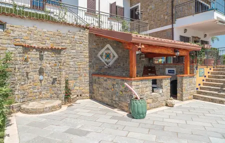 Villa Sole, Maison 4 personnes à Agropoli  SA - Photo 14