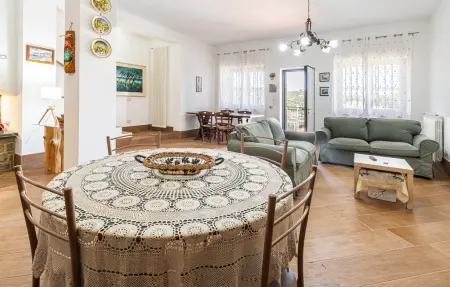Villa Sole, Maison 4 personnes à Agropoli  SA - Photo 15
