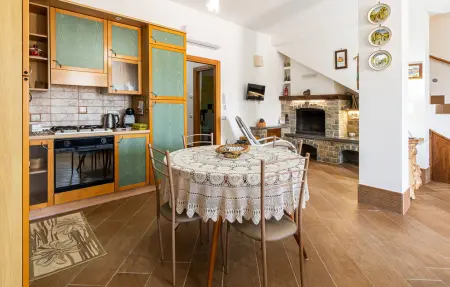 Villa Sole, Maison 4 personnes à Agropoli  SA - Photo 18