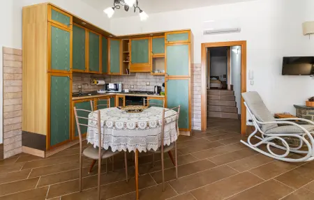 Villa Sole, Maison 4 personnes à Agropoli  SA - Photo 19