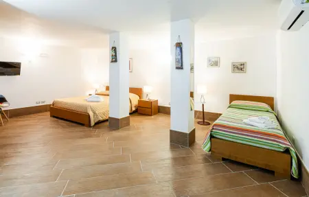 Villa Sole, Maison 4 personnes à Agropoli  SA - Photo 20