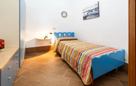Villa Sole, Maison 4 personnes à Agropoli  SA - Photo 22