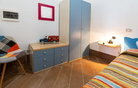 Villa Sole, Maison 4 personnes à Agropoli  SA - Photo 23