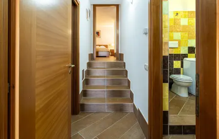 Villa Sole, Maison 4 personnes à Agropoli  SA - Photo 24