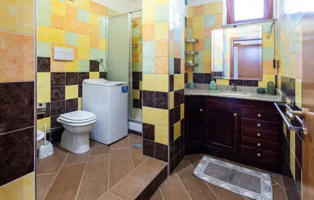 Villa Sole, Maison 4 personnes à Agropoli  SA - Photo 25