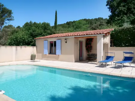 Sweet Home in Luberon – Maison 6 pers. piscine : photo 5