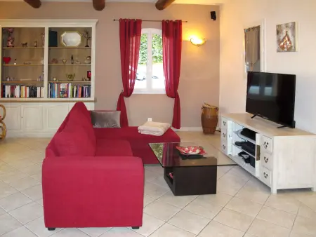 Sweet Home in Luberon – Maison 6 pers. piscine : photo 7