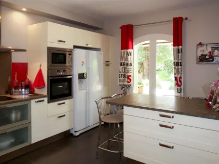 Sweet Home in Luberon – Maison 6 pers. piscine : photo 8