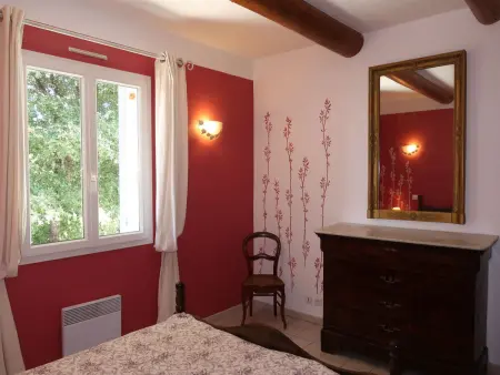 Sweet Home in Luberon – Maison 6 pers. piscine : photo 15
