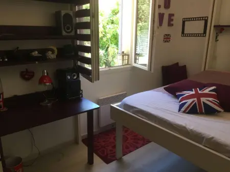 Sweet Home in Luberon – Maison 6 pers. piscine : photo 18