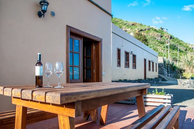 La Gañanía – Maison avec vue mer à Icod de los Vinos - Photo 1
