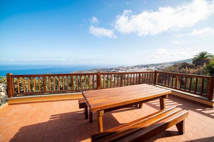 La Gañanía – Maison avec vue mer à Icod de los Vinos - Photo 2