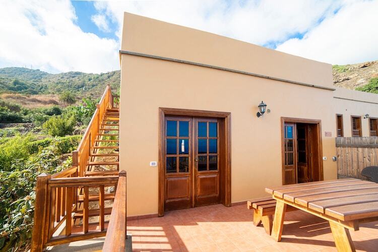 La Gañanía – Maison avec vue mer à Icod de los Vinos - Photo 3