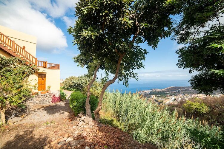 La Gañanía – Maison avec vue mer à Icod de los Vinos - Photo 9