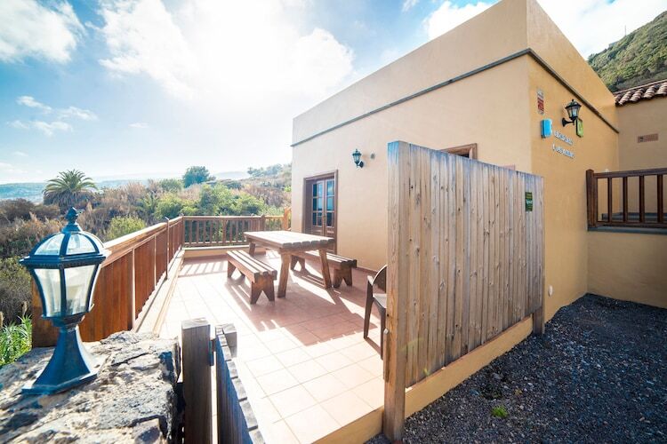 La Gañanía – Maison avec vue mer à Icod de los Vinos - Photo 18
