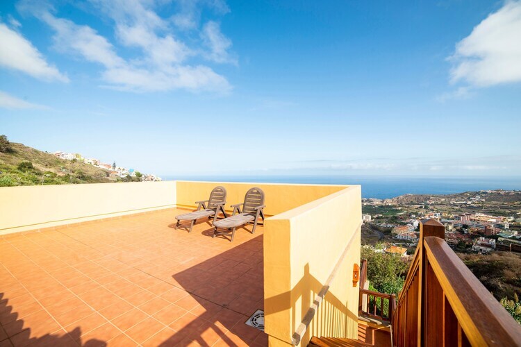La Gañanía – Maison avec vue mer à Icod de los Vinos - Photo 20