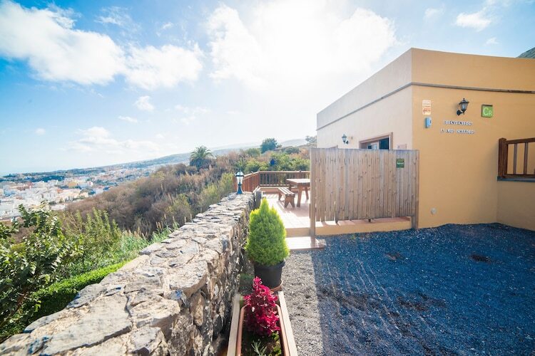 La Gañanía – Maison avec vue mer à Icod de los Vinos - Photo 22