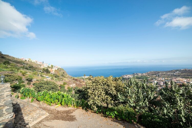 La Gañanía – Maison avec vue mer à Icod de los Vinos - Photo 23