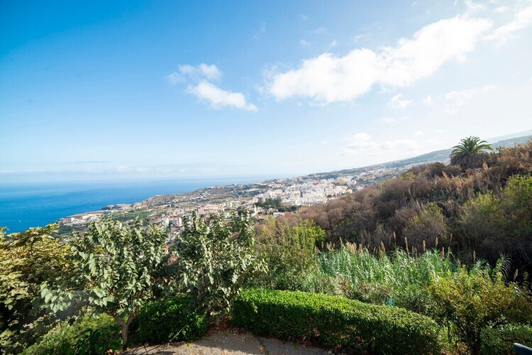 La Gañanía – Maison avec vue mer à Icod de los Vinos - Photo 24