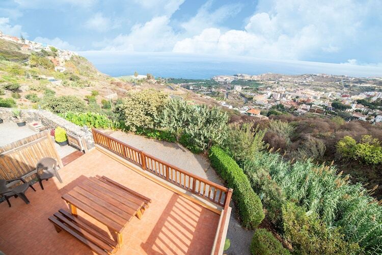 La Gañanía – Maison avec vue mer à Icod de los Vinos - Photo 25