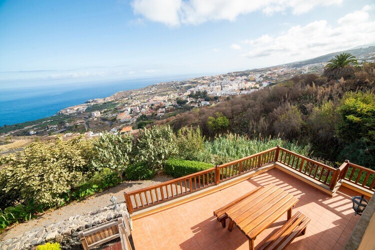La Gañanía – Maison avec vue mer à Icod de los Vinos - Photo 27