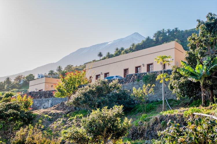 La Gañanía – Maison avec vue mer à Icod de los Vinos - Photo 29