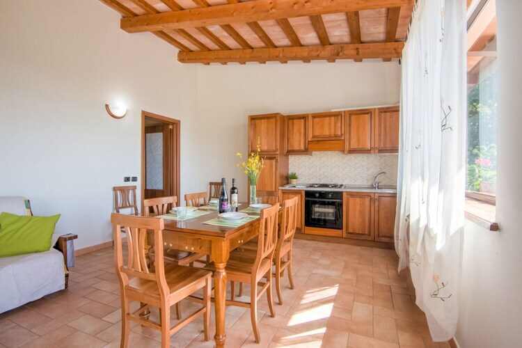 Amarena, gîte 6 personnes avec piscine aux Apennins - Photo 4
